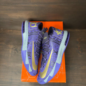 Nike KD 6 BHM - Image 2