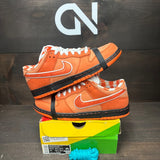 Nike SB Dunk Low Concepts Orange Lobster Size 10.5 (Pre-Owned) - Image 1
