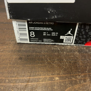 Jordan 3 Retro White Cement Reimagined - Image 8
