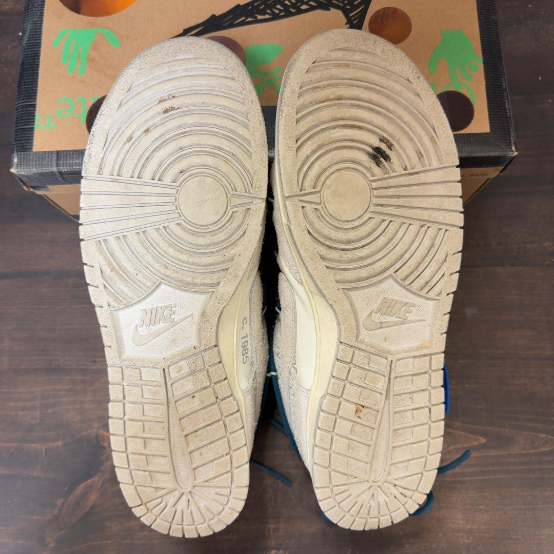 Nike Dunk Low Off-White Lot 16 - Image 7