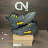 Jordan 12 Retro Black Taxi Size 13 (Pre-Owned) - front