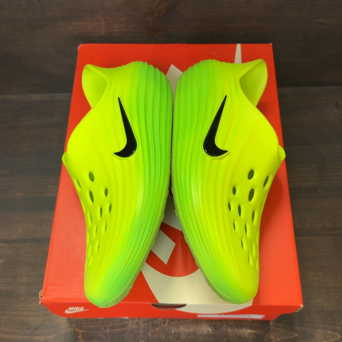 Nike ReactX Rejuven8 Green Strike - Image 2