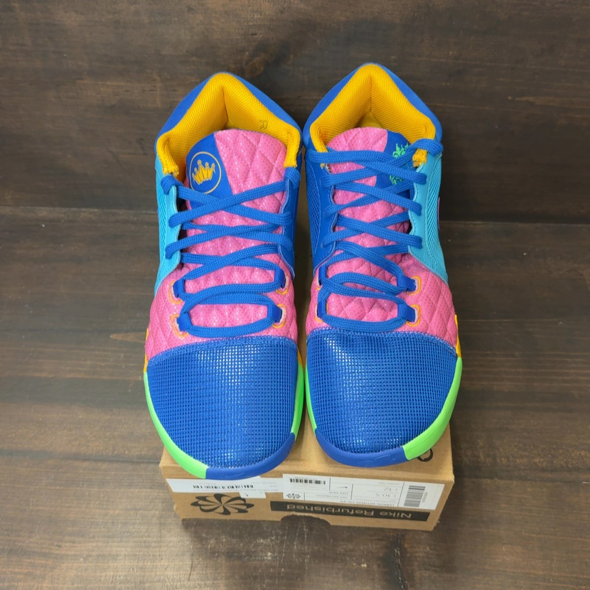 Nike LeBron Witness 8 I Promise School - Image 3