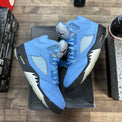 Jordan 5 Retro UNC University Blue - Image 1