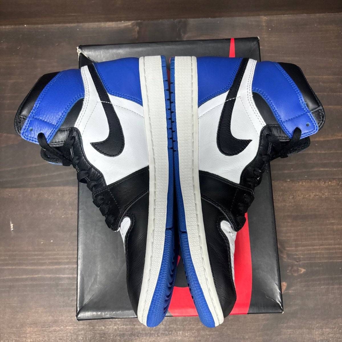 Jordan 1 Retro High Fragment - Image 4