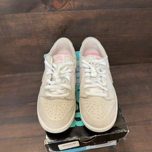 Nike SB Dunk Low Ishod Wair Flat Silver - Image 3