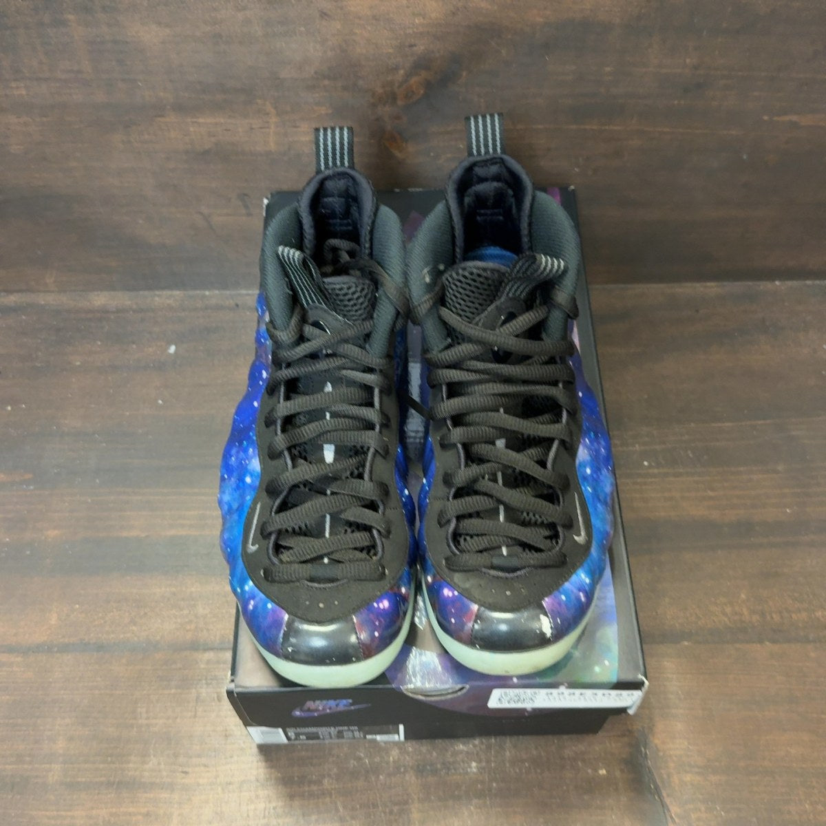Nike Air Foamposite One Galaxy (2025) - Image 3