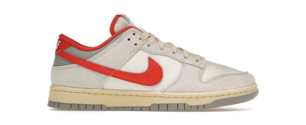 Nike Dunk Low Athletic Dept Picante Red