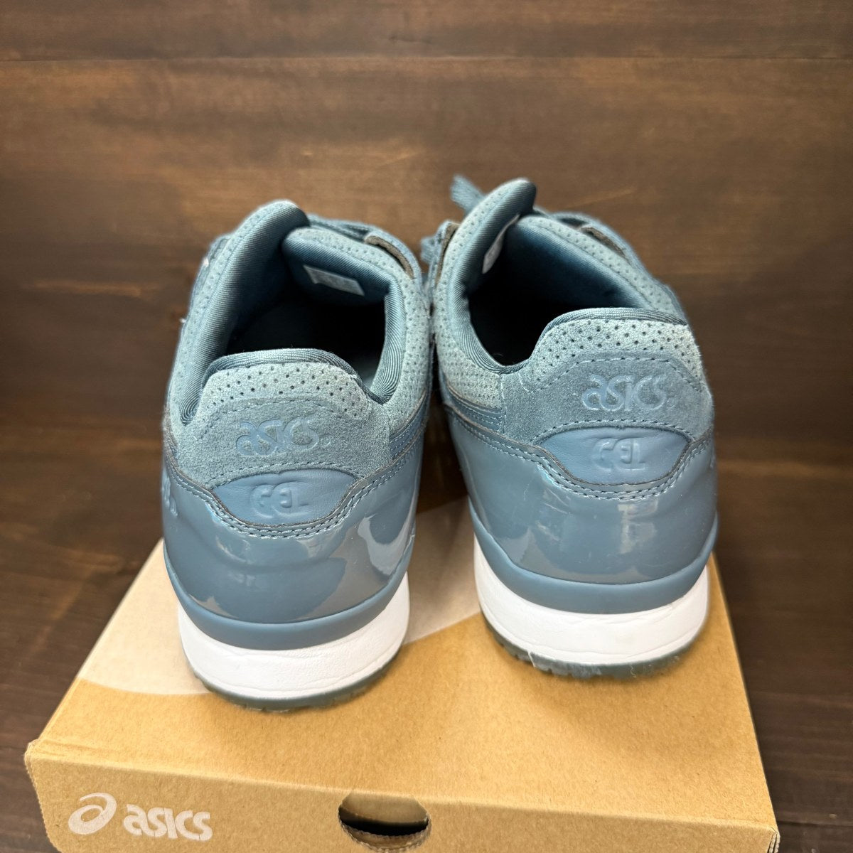 ASICS Gel-Lyte III OG Ironclad - Image 2
