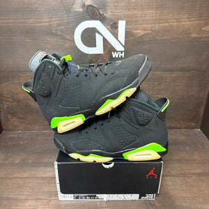 Jordan 6 Retro Electric Green - Image 1