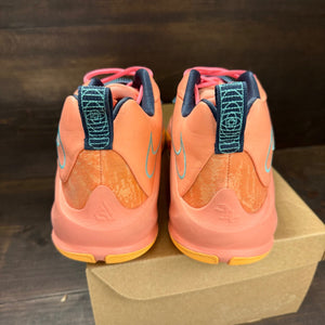 Nike Zoom Freak 3 Crimson Bliss Size 13 (Pre-Owned) - Image 4