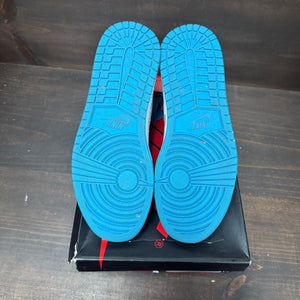 Jordan 1 Retro High Off-White University Blue - Image 6
