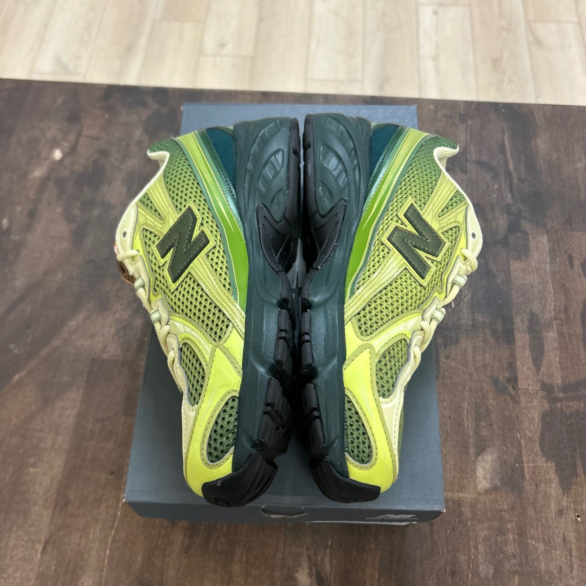 New Balance 740 Concepts Brut - Image 3