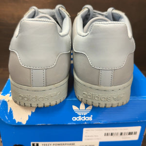 adidas Yeezy Powerphase Calabasas Grey Size 11 (Pre-Owned) - aux