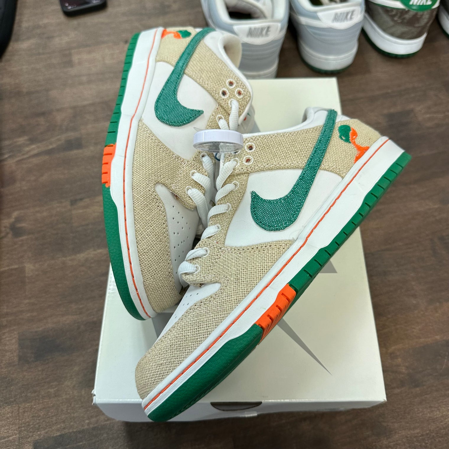 Jarrito SB Dunk Low (USED)