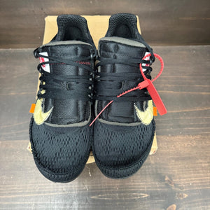 Nike Air Presto Off-White Black (2018) - Image 2