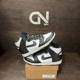 Nike Dunk High Panda (2021) (Women's) Size 9W (Pre-Owned) - Image 1