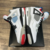 What the Jordan 4 Retro (USED)