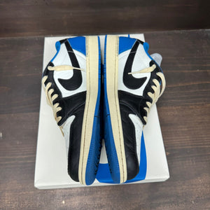 Jordan 1 Retro Low OG SP Fragment x Travis Scott - Image 4