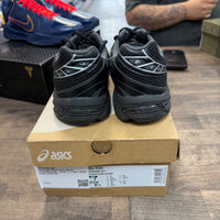 Pure Black Silver Gel-1130 ASICS (USED)