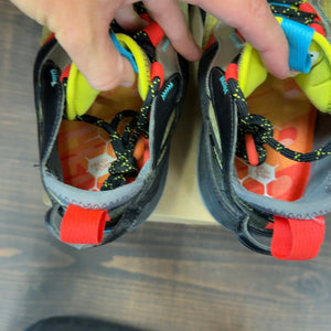 New Balance Test Run Project 2.0 Black Yellow Red Size 11 (Pre-Owned) - Image 6