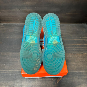 Jordan 1 Retro High Gatorade Blue Lagoon (GS) - Image 6