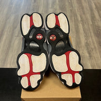 Jordan 13 Retro Gym Red Flint Grey (USED,no box)