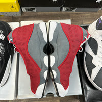 Flint Gym Red Jordan 13 Retro (USED)