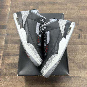 Jordan 3 Retro OG Black Cement (2024) - Image 1