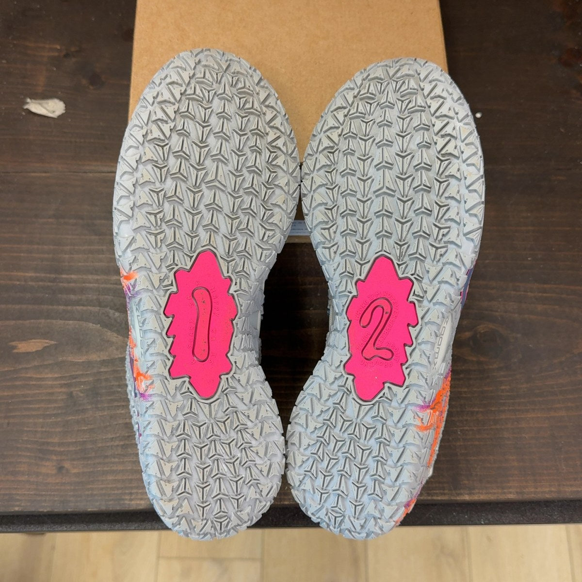 Nike Ja 3 Light Show Size 10.5 (Pre-Owned) - Image 8