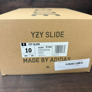 adidas Yeezy Slide Slate Grey - Image 4