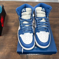Jordan 1 True Blue High (USED)