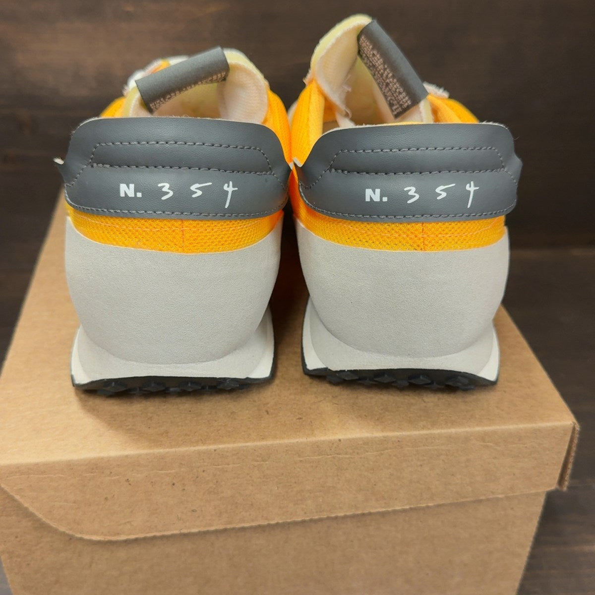 Nike DBreak-Type Laser Orange Size 11 (Pre-Owned) - Image 5