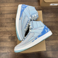 J Balvin Jordan 2 (USED, No Box)