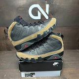 Jordan 9 Retro Olive (2024) Size 10.5 (Pre-Owned)