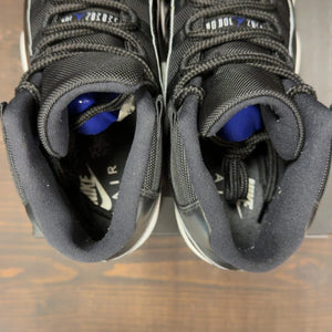 Jordan 11 Retro Space Jam (2016) Size 12 (Pre-Owned) - aux