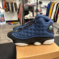 Jordan 13 Brave Blue (Used;No Box)