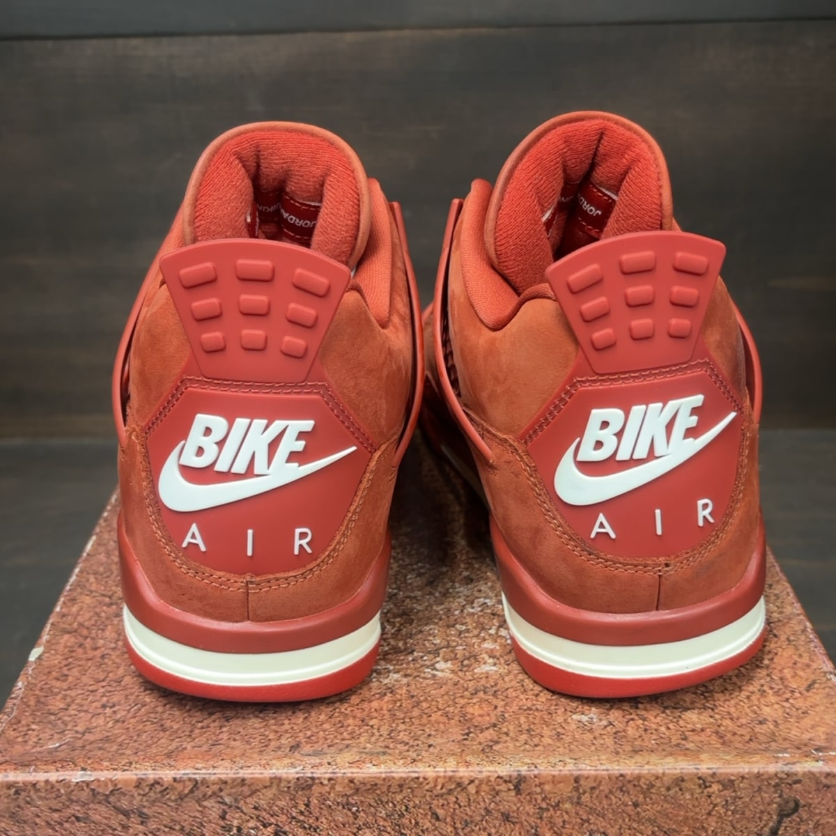 Air Jordan 4 Retro OG SP Nigel Sylvester Brick by Brick - Image 5