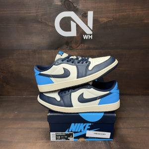 Jordan 1 Low OG Obsidian UNC - Image 1