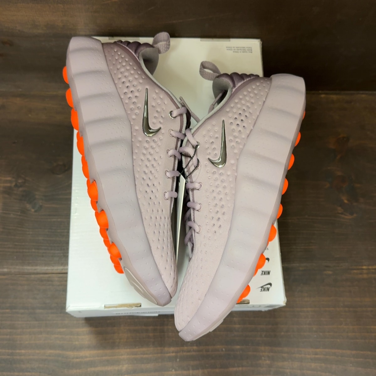 Nike Mind 002 Light Violet Ore (Women's) Size 11.5W - Image 2