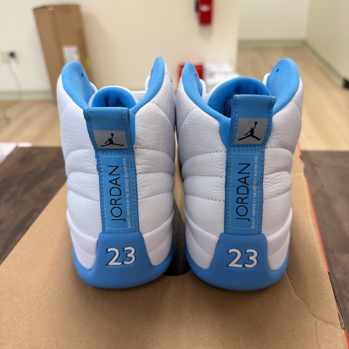 Jordan 12 Retro Melo (2025) - Image 3