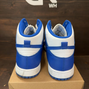 Nike Dunk High Game Royal Size 13 (Pre-Owned) - Image 4