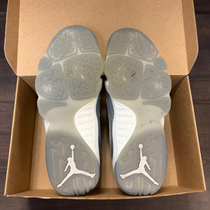 Jordan 9 Retro Cool Grey (2025) Size 10.5 (Pre-Owned) - Image 6