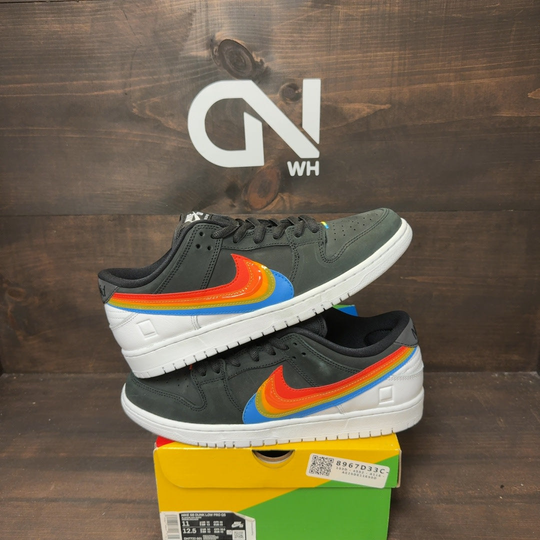 Nike SB Dunk Low Polaroid - Image 1