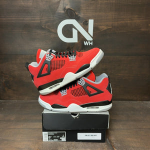 Jordan 4 Retro Toro Bravo (2026) - Image 1