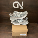 New Balance 990v6 MiUSA Grey Size 9 (Pre-Owned) - Image 1