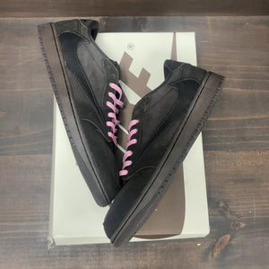 Jordan 1 Retro Low OG SP Travis Scott Velvet Brown - Image 2