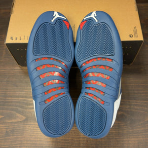 Jordan 12 Retro French Blue (2025) - Image 6