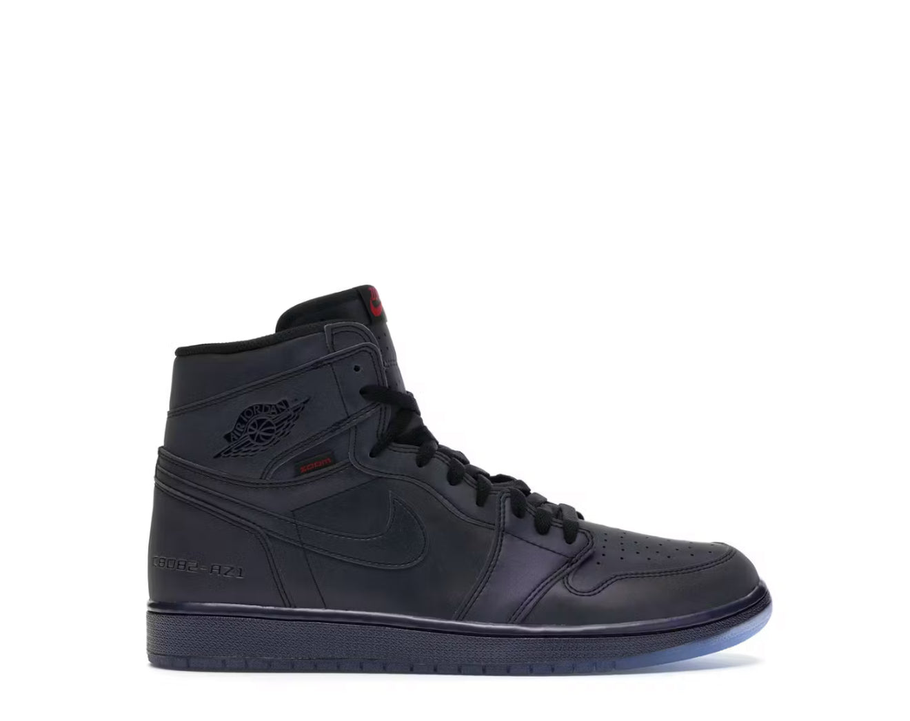 Zoom Fearless Jordan 1 High Retro