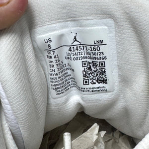 Jordan 13 Retro Wolf Grey - Image 8